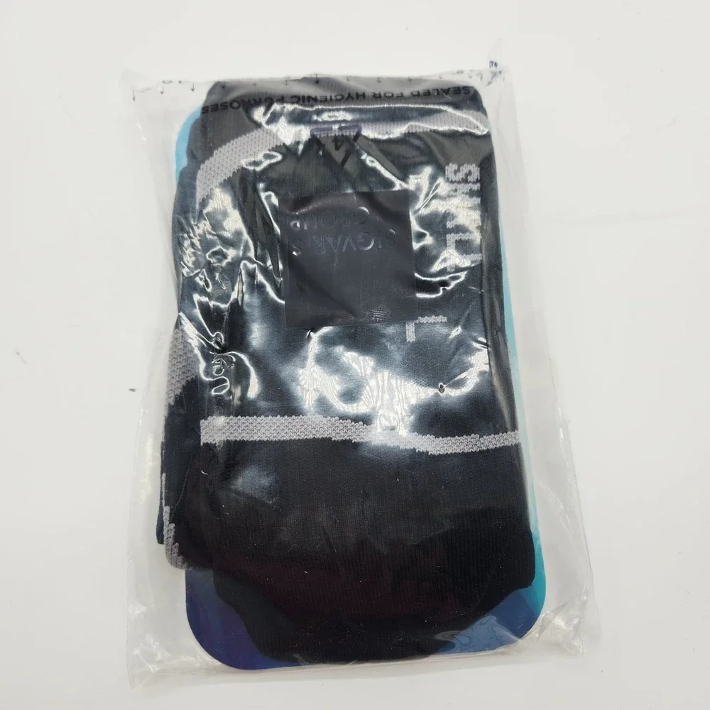 Sigvaris‎ Motion High Tech Knee High Compression Socks 20-30mmHg Unisex Black